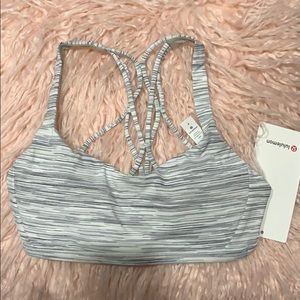 Lululemon Free to be Wild Sports Bra - NWT